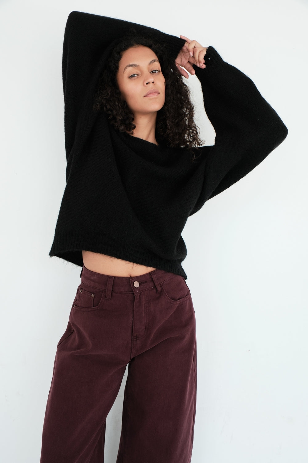 PULL SELA NOIR