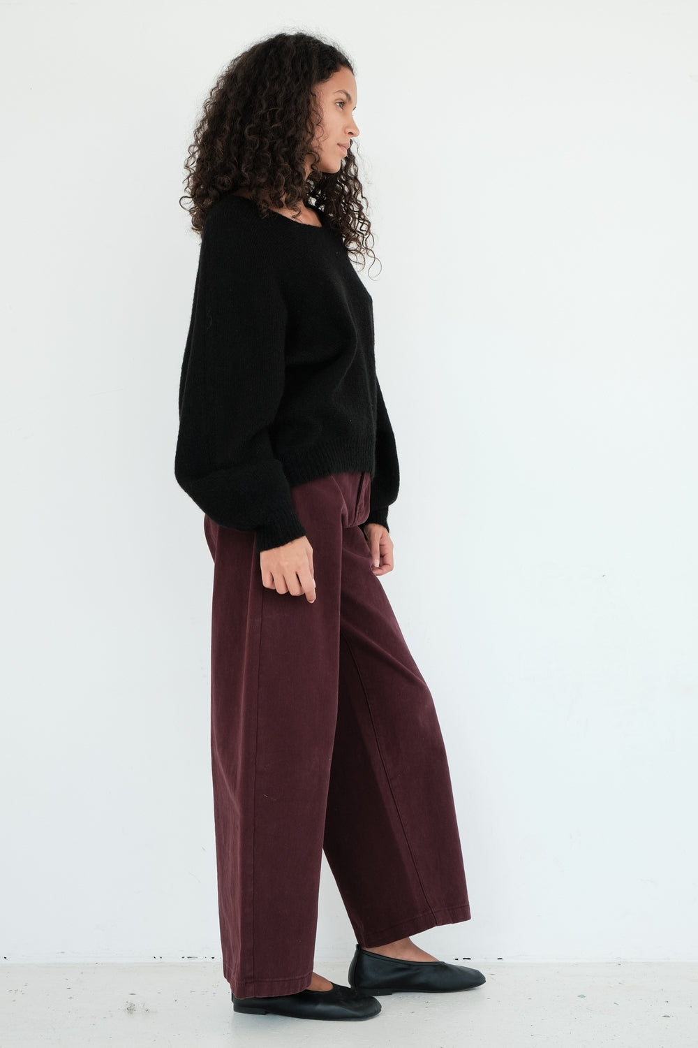 PULL SELA NOIR
