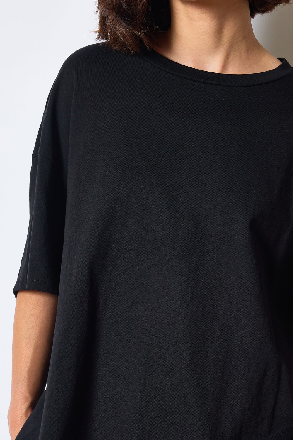 T-SHIRT OLIVIA NOIR