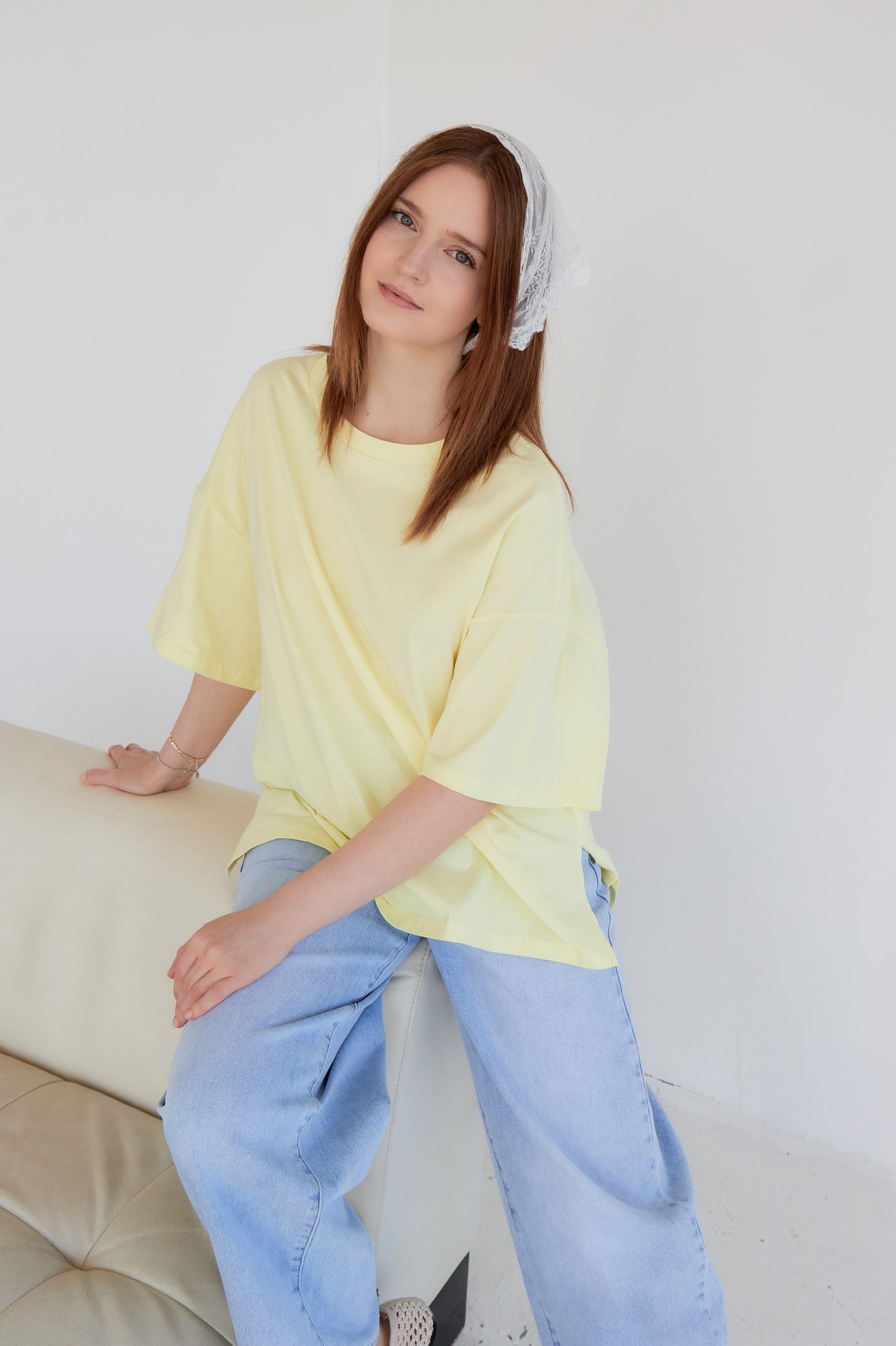 T-SHIRT OLIVIA CITRON