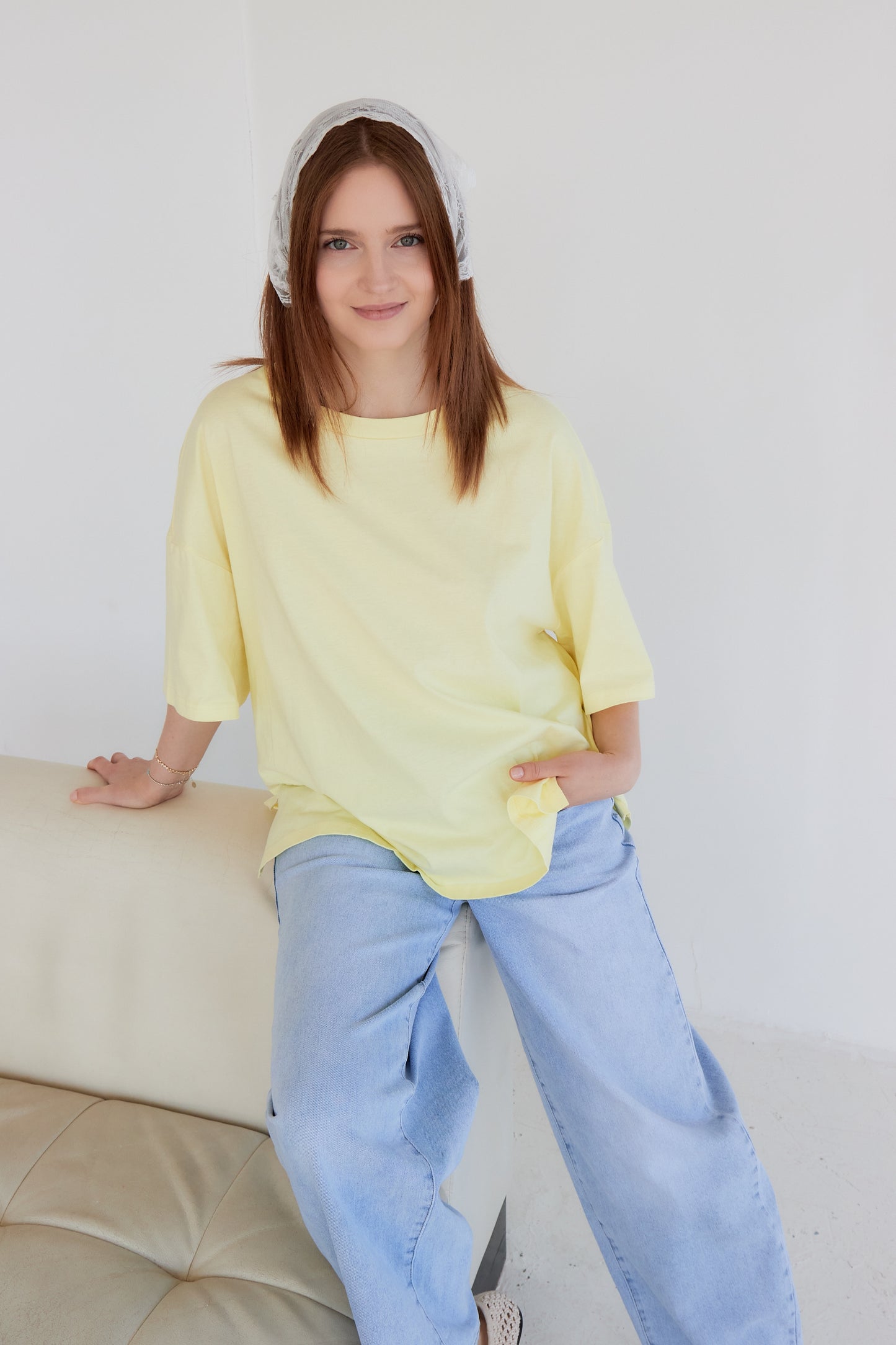 T-SHIRT OLIVIA CITRON