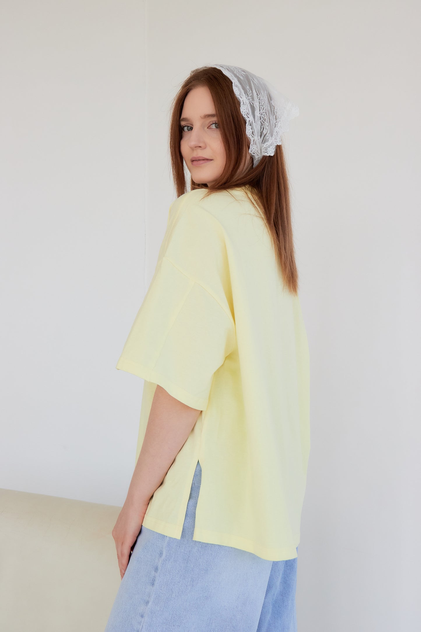 T-SHIRT OLIVIA CITRON
