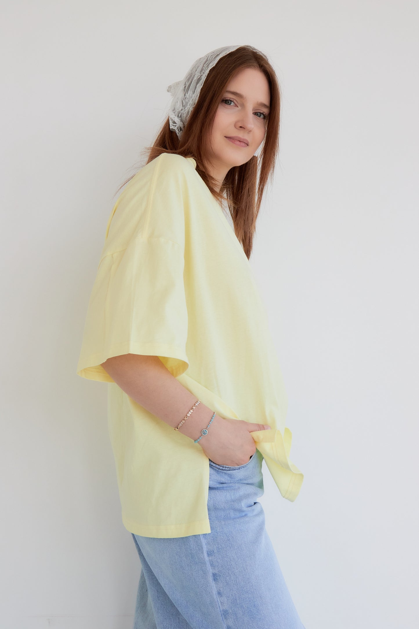 T-SHIRT OLIVIA CITRON