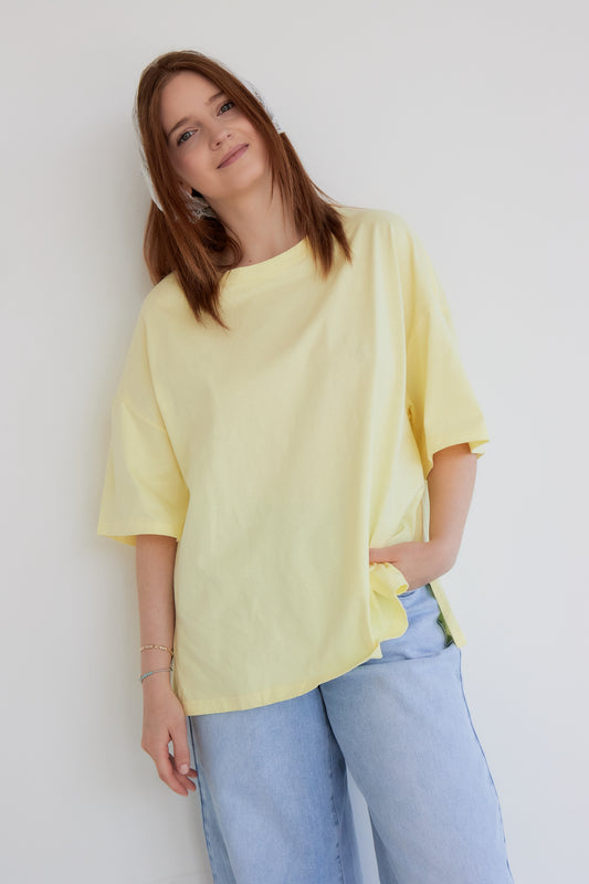 T-SHIRT OLIVIA CITRON