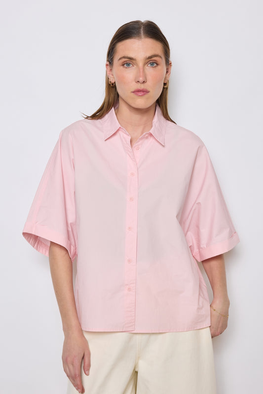 CHEMISE KIM ROSE