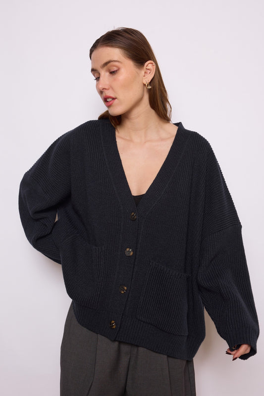 GILET TOM MARINE