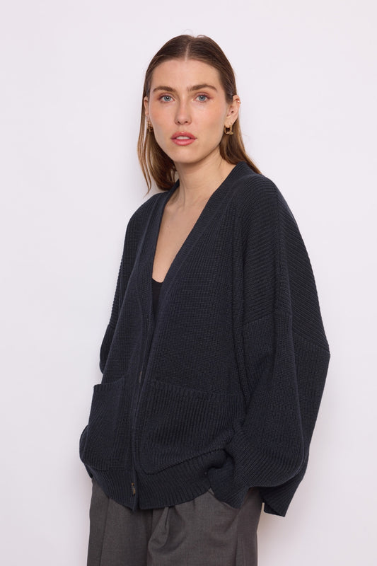 GILET TOM MARINE