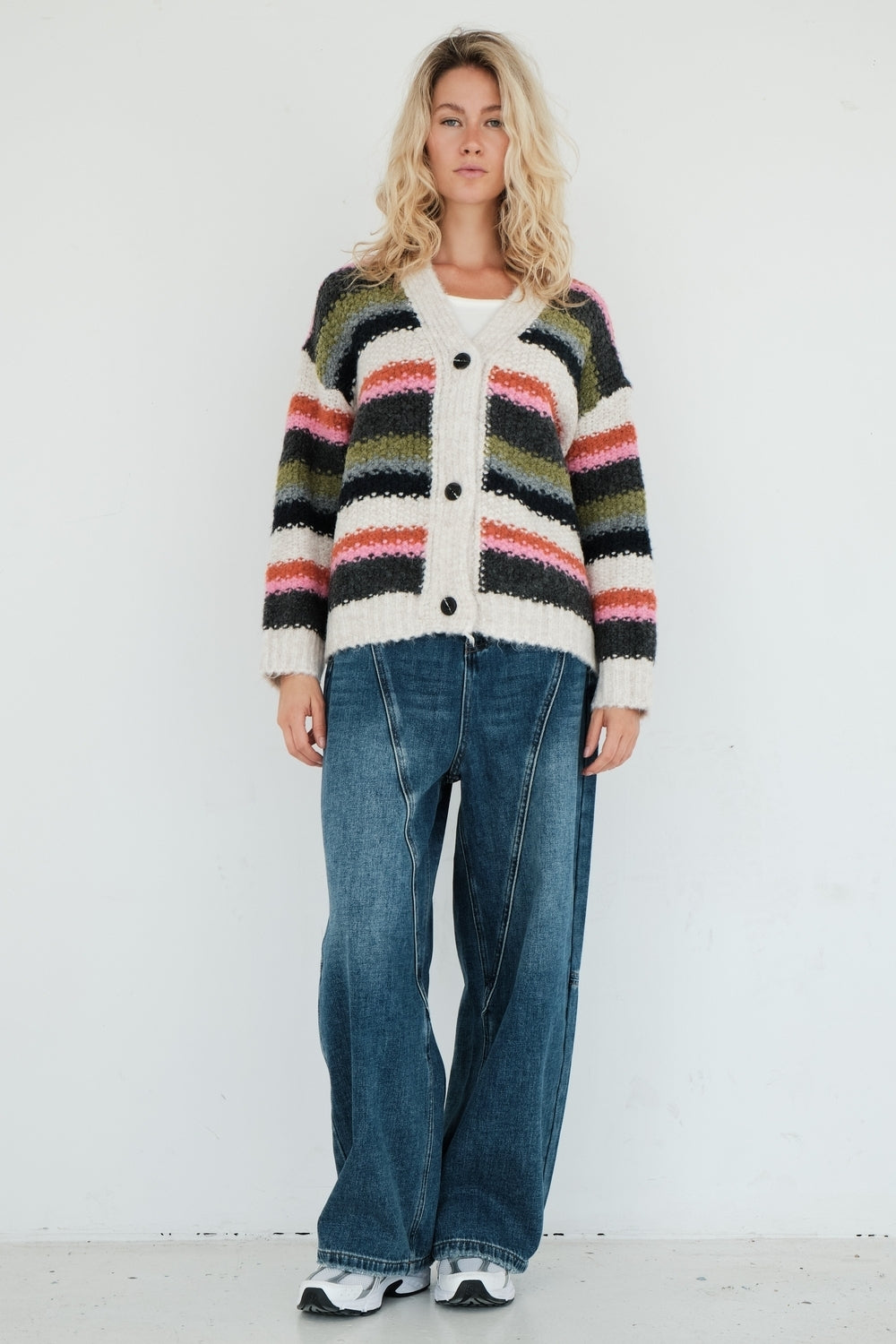 GILET AVEN KAKI