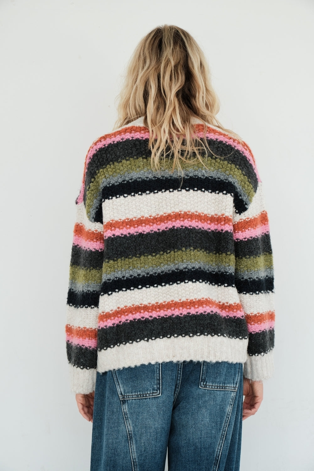 GILET AVEN KAKI
