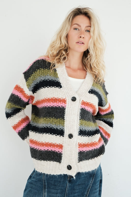 GILET AVEN KAKI