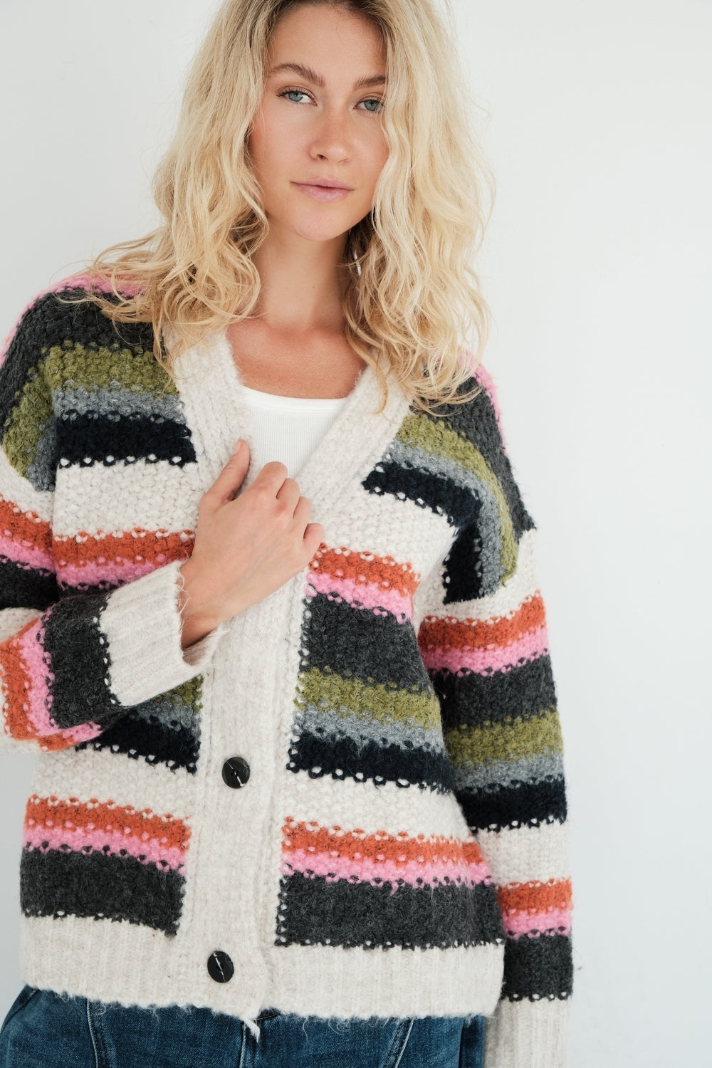 GILET AVEN KAKI