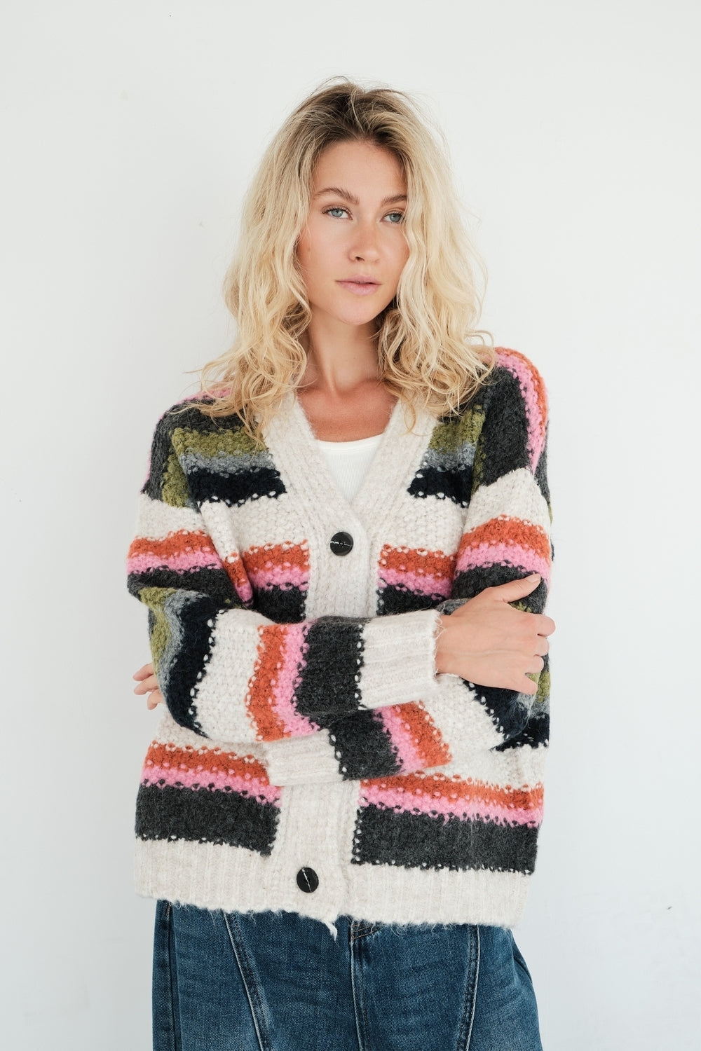 GILET AVEN KAKI