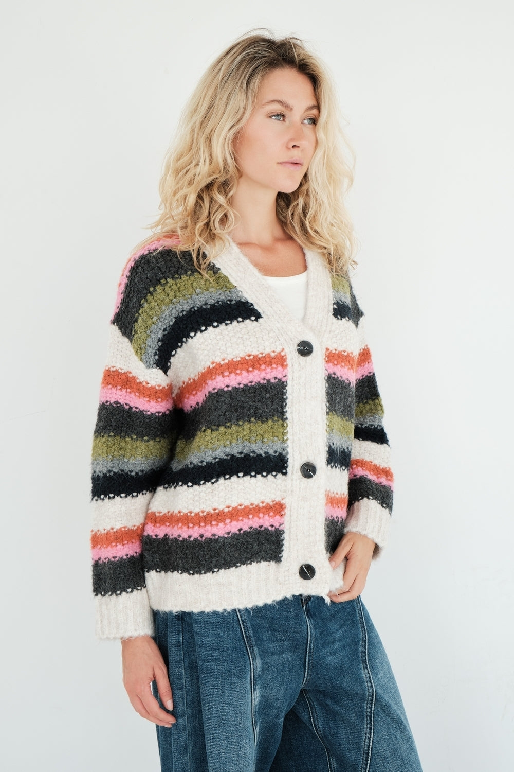 GILET AVEN KAKI