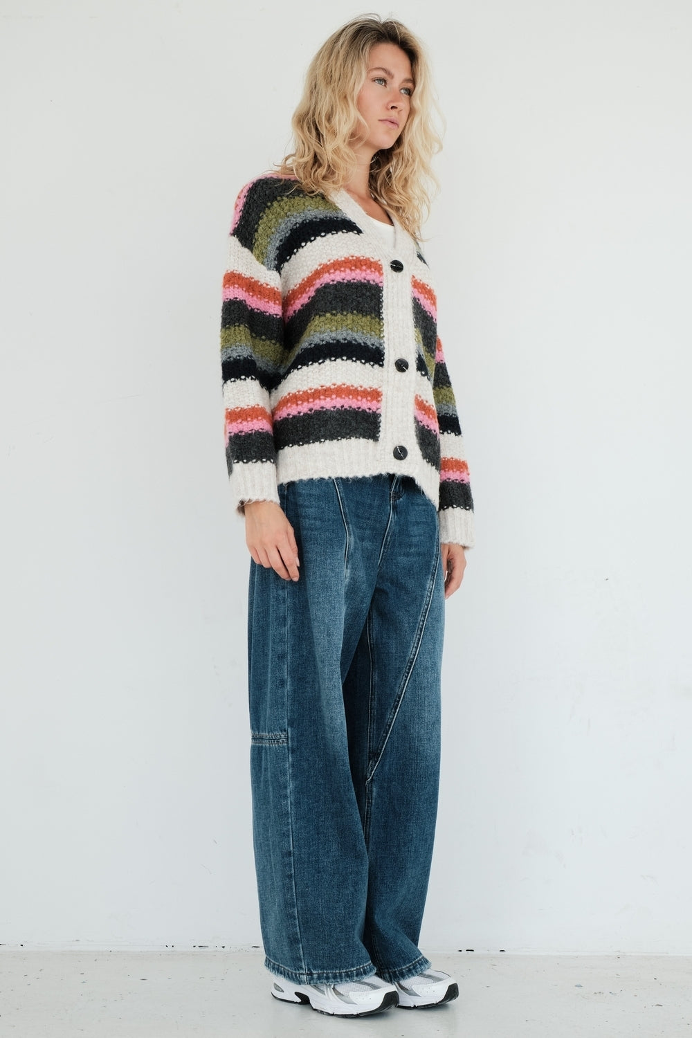 GILET AVEN KAKI