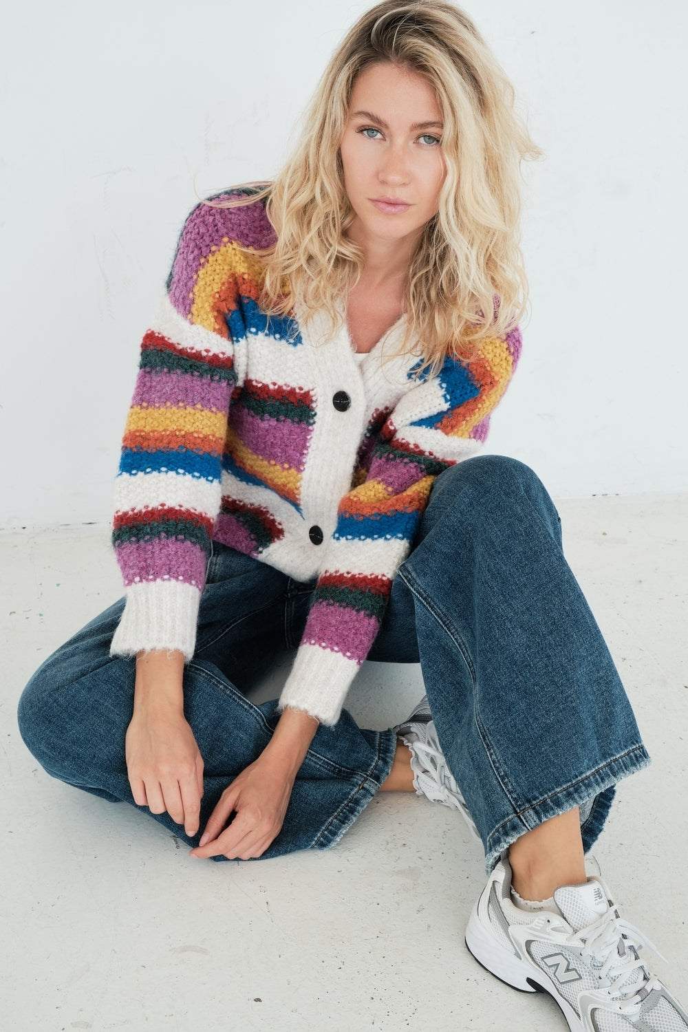 GILET AVEN VIOLET