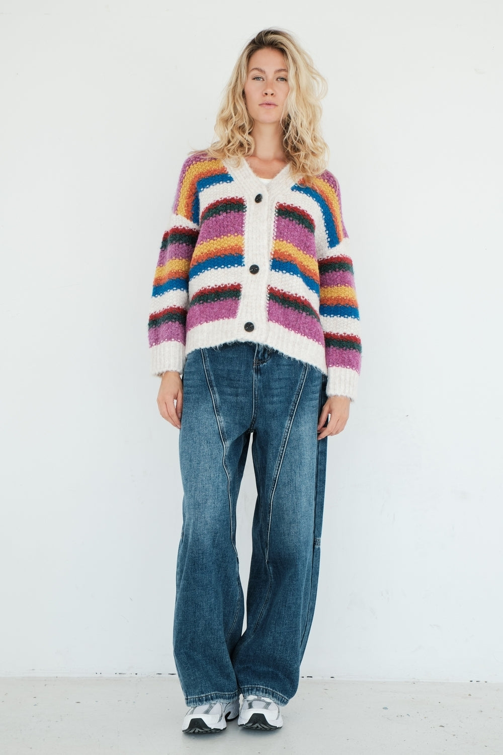 GILET AVEN VIOLET