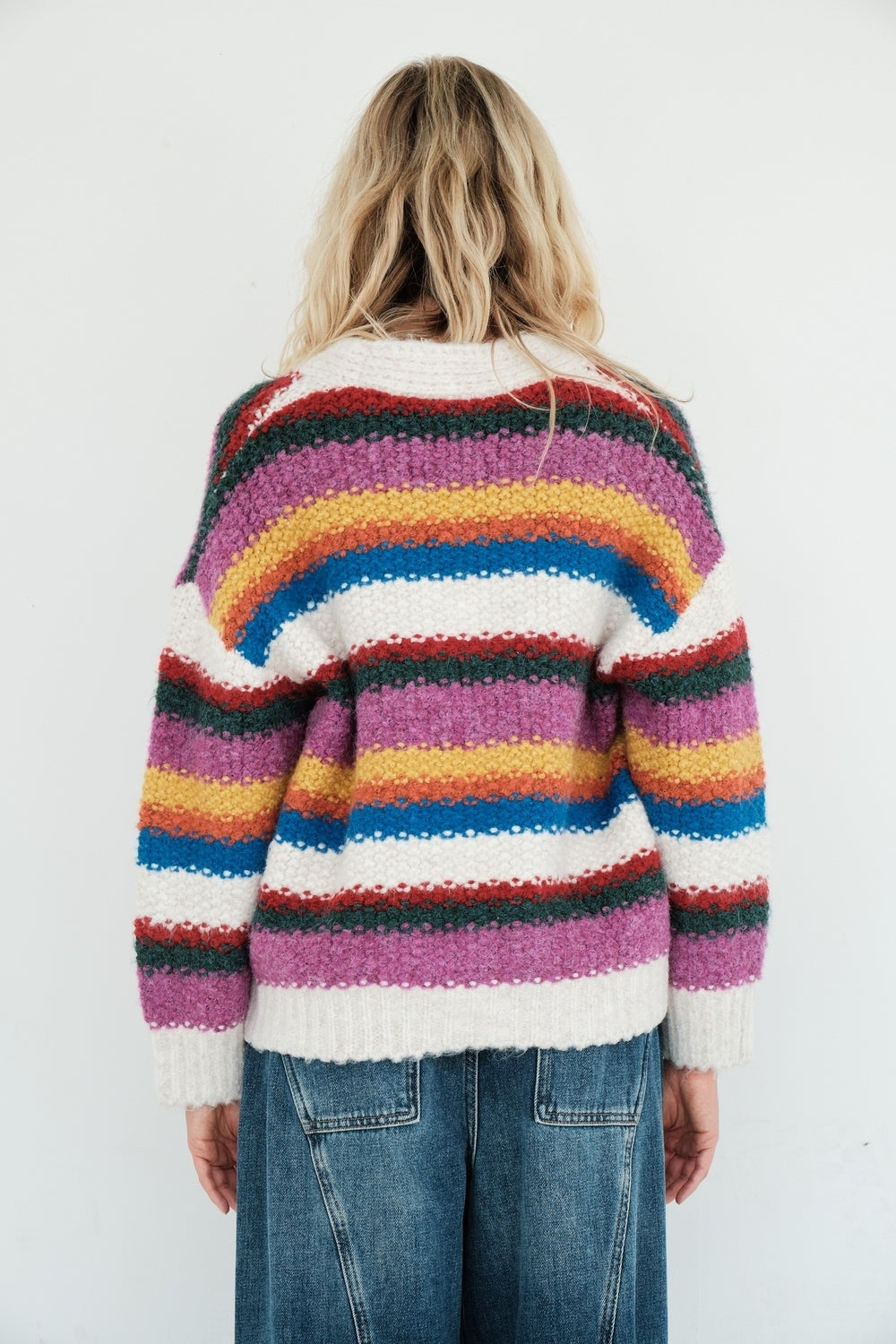 GILET AVEN VIOLET
