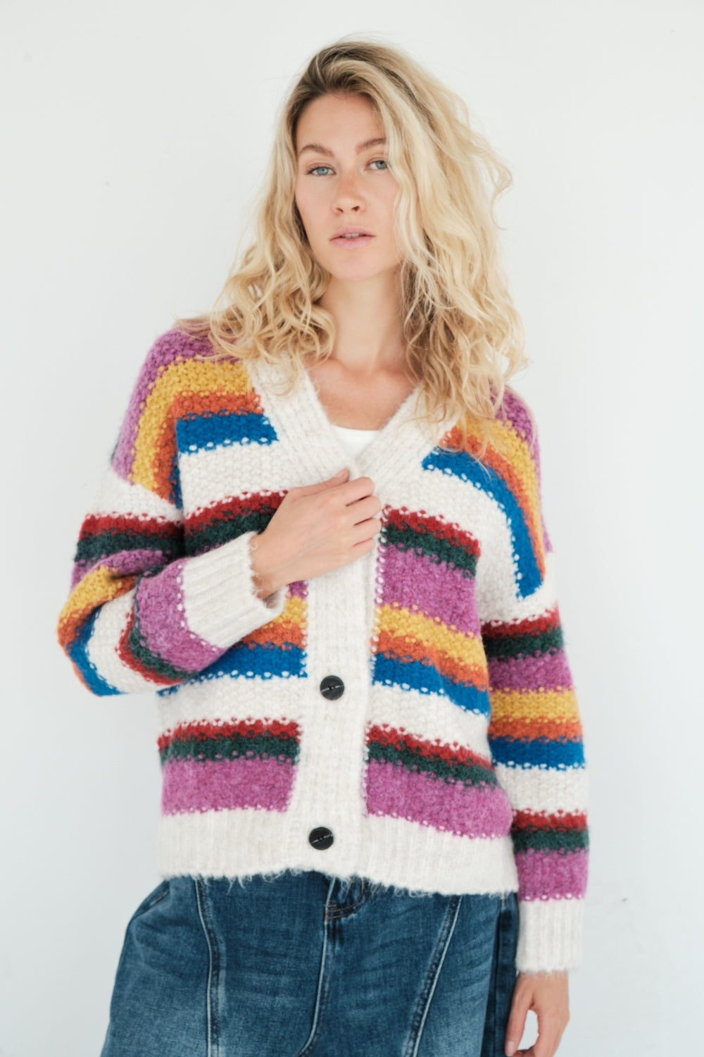 GILET AVEN VIOLET