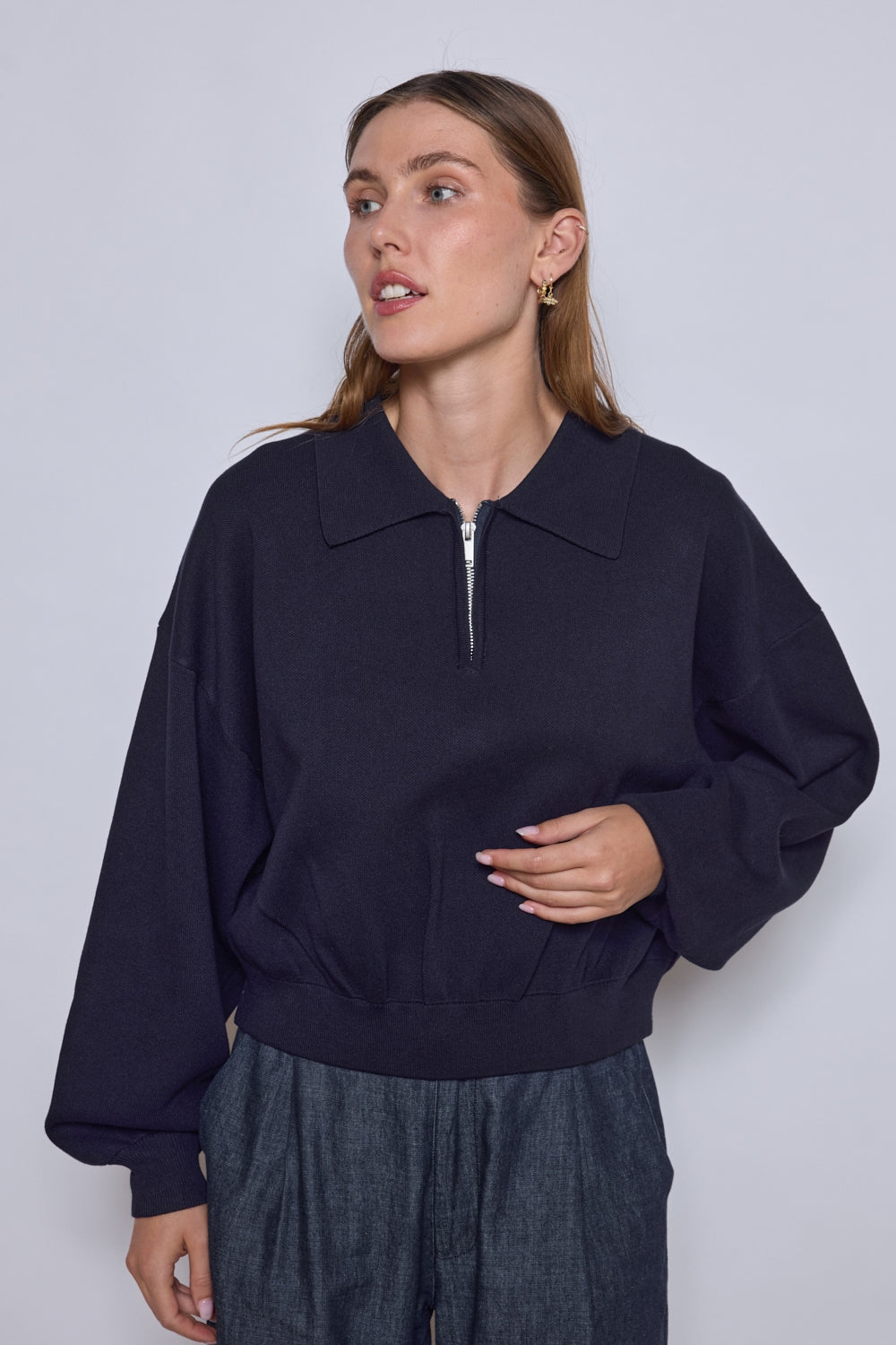 PULL CHLOE MARINE