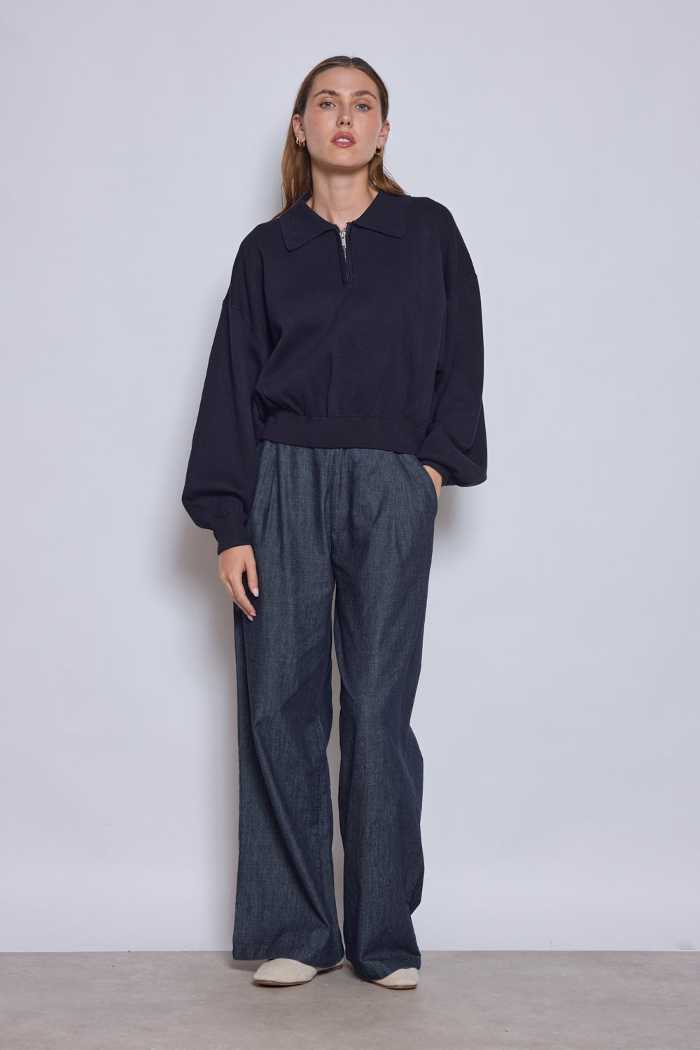 PULL CHLOE MARINE