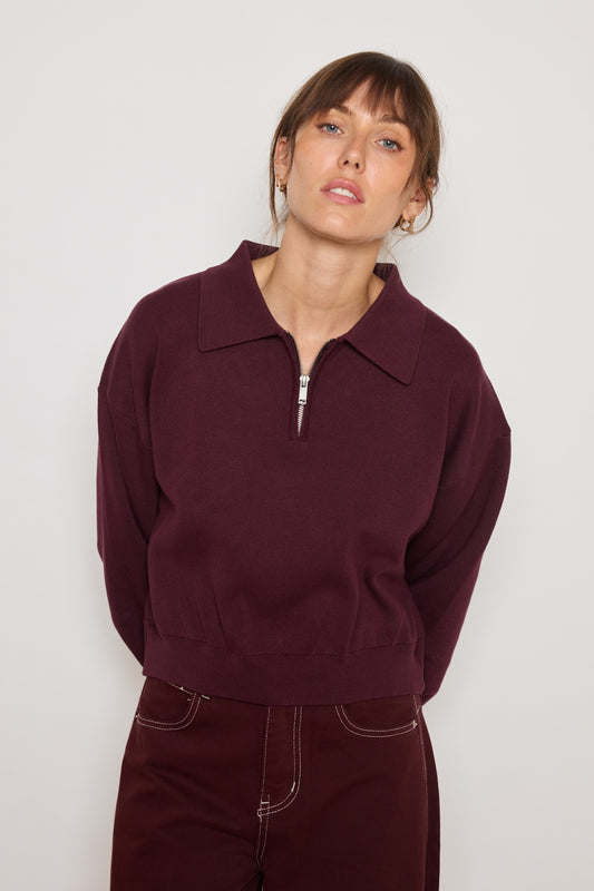 PULL CHLOE PRUNE