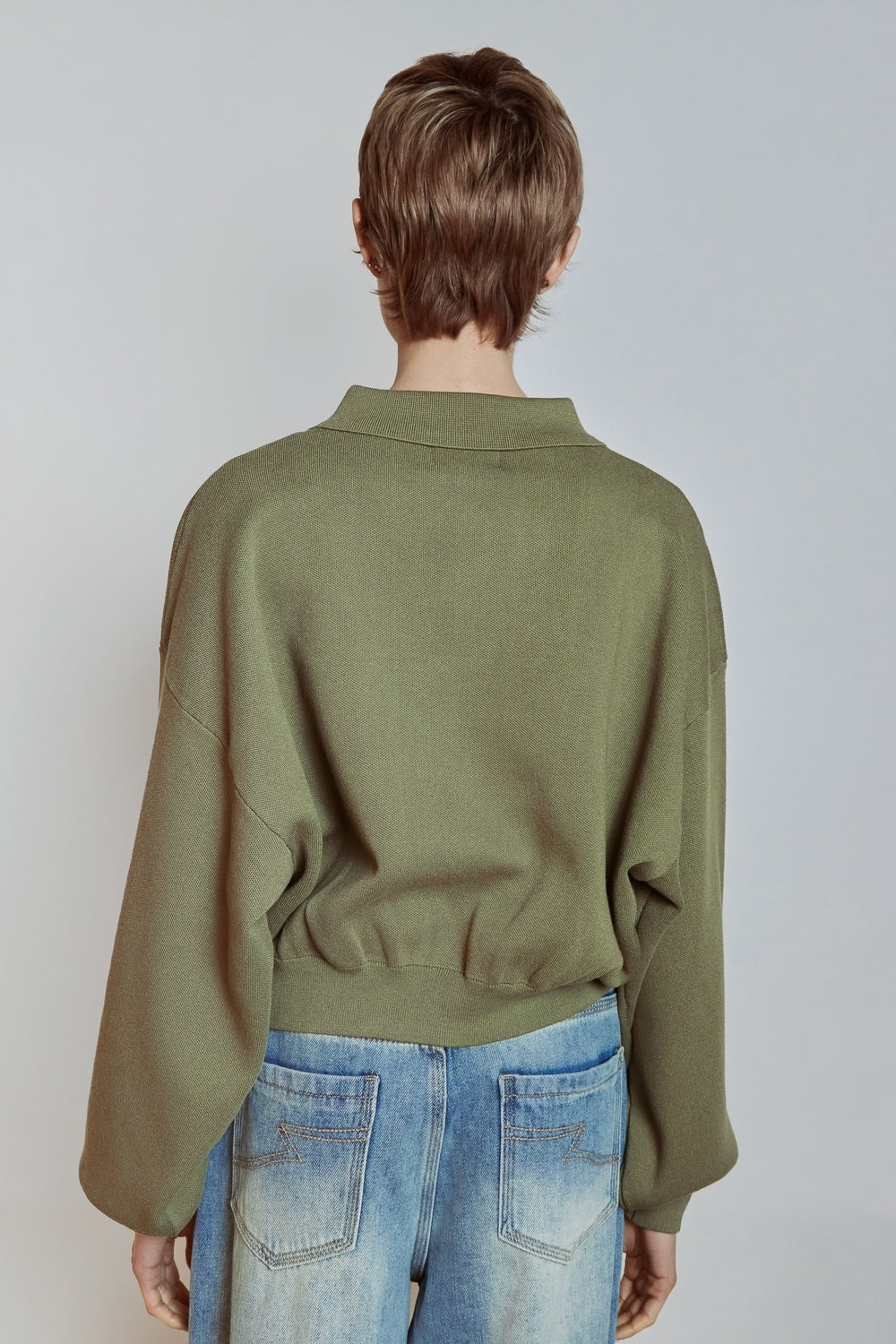 PULL CHLOE OLIVE