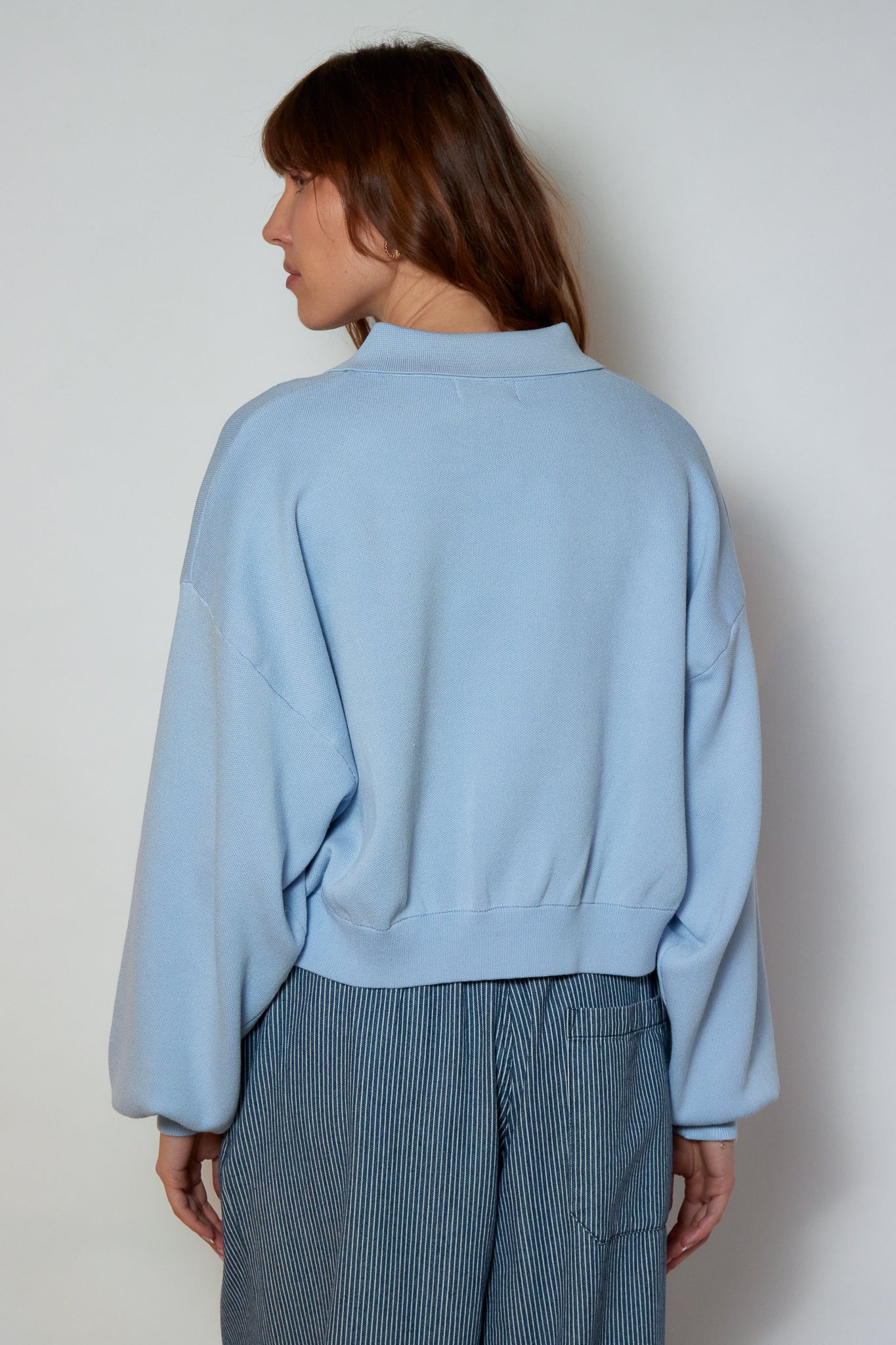 PULL CHLOE BLEU