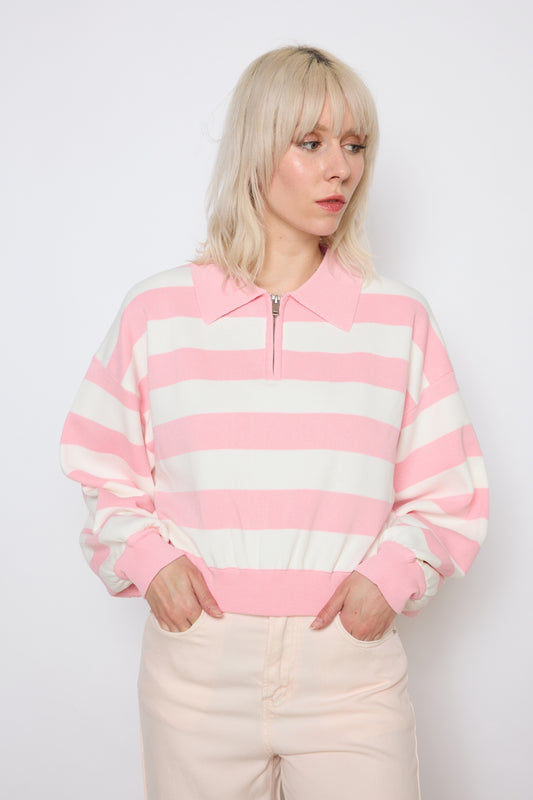 PULL MAGALIE ROSE