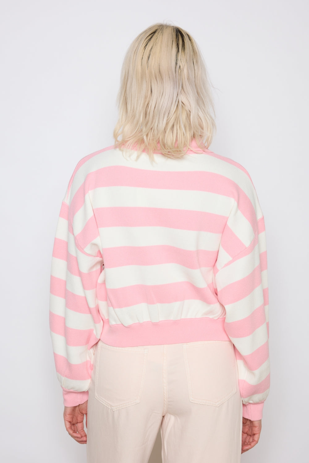 PULL MAGALIE ROSE