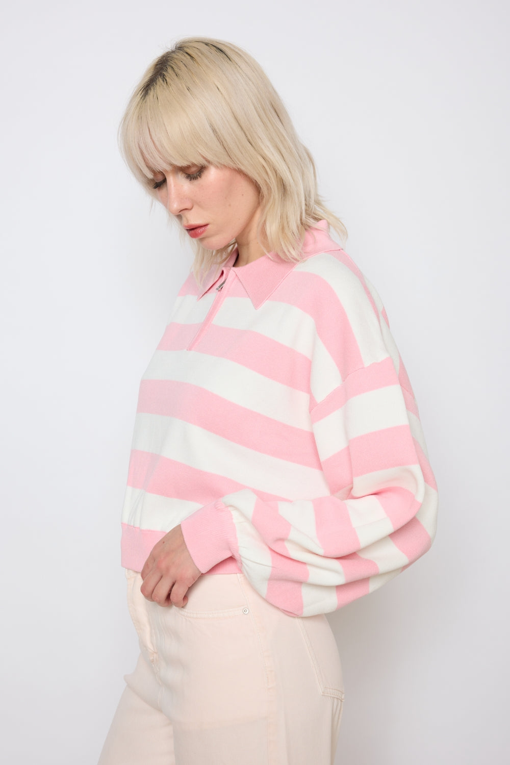 PULL MAGALIE ROSE