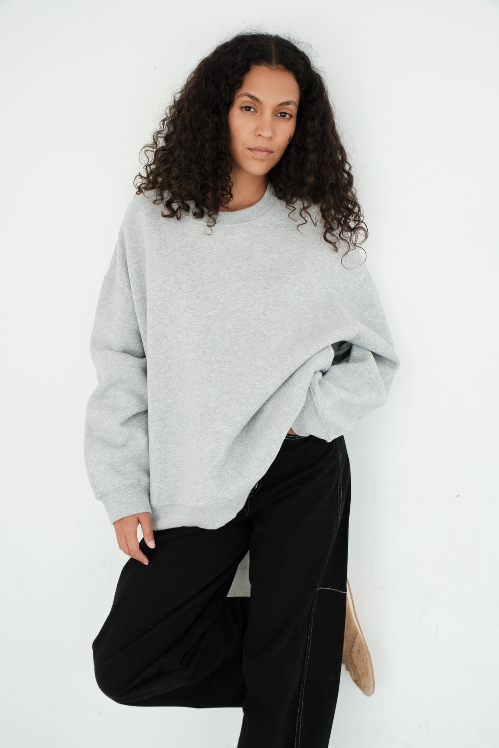 SWEAT ELOISE GRIS