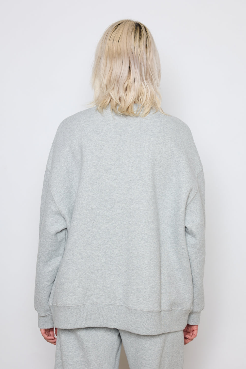 SWEAT ELOISE GRIS