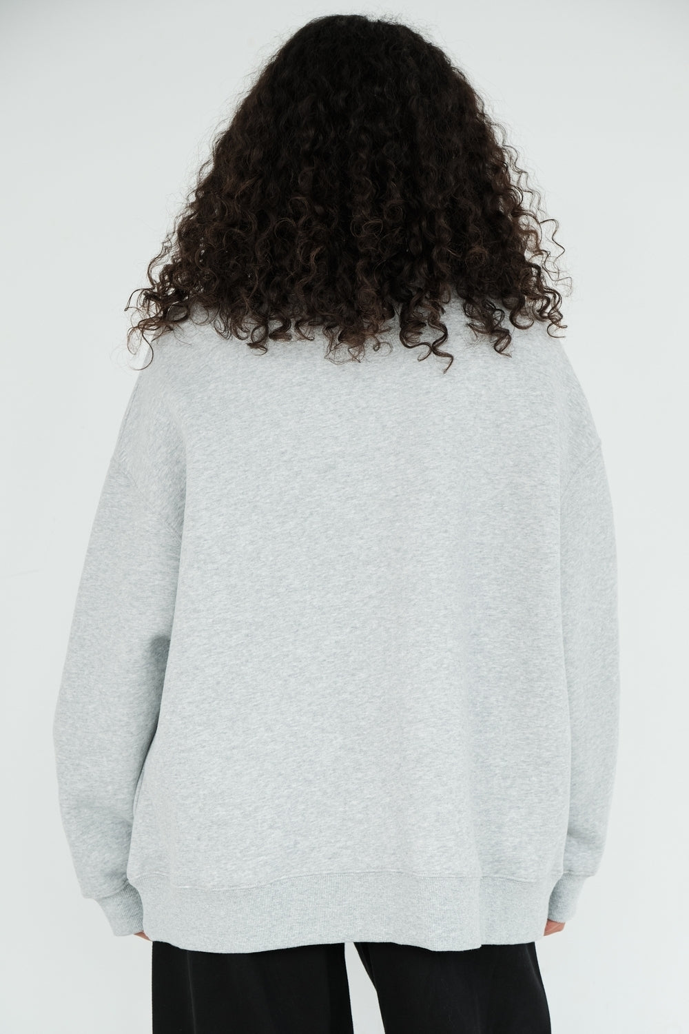 SWEAT ELOISE GRIS