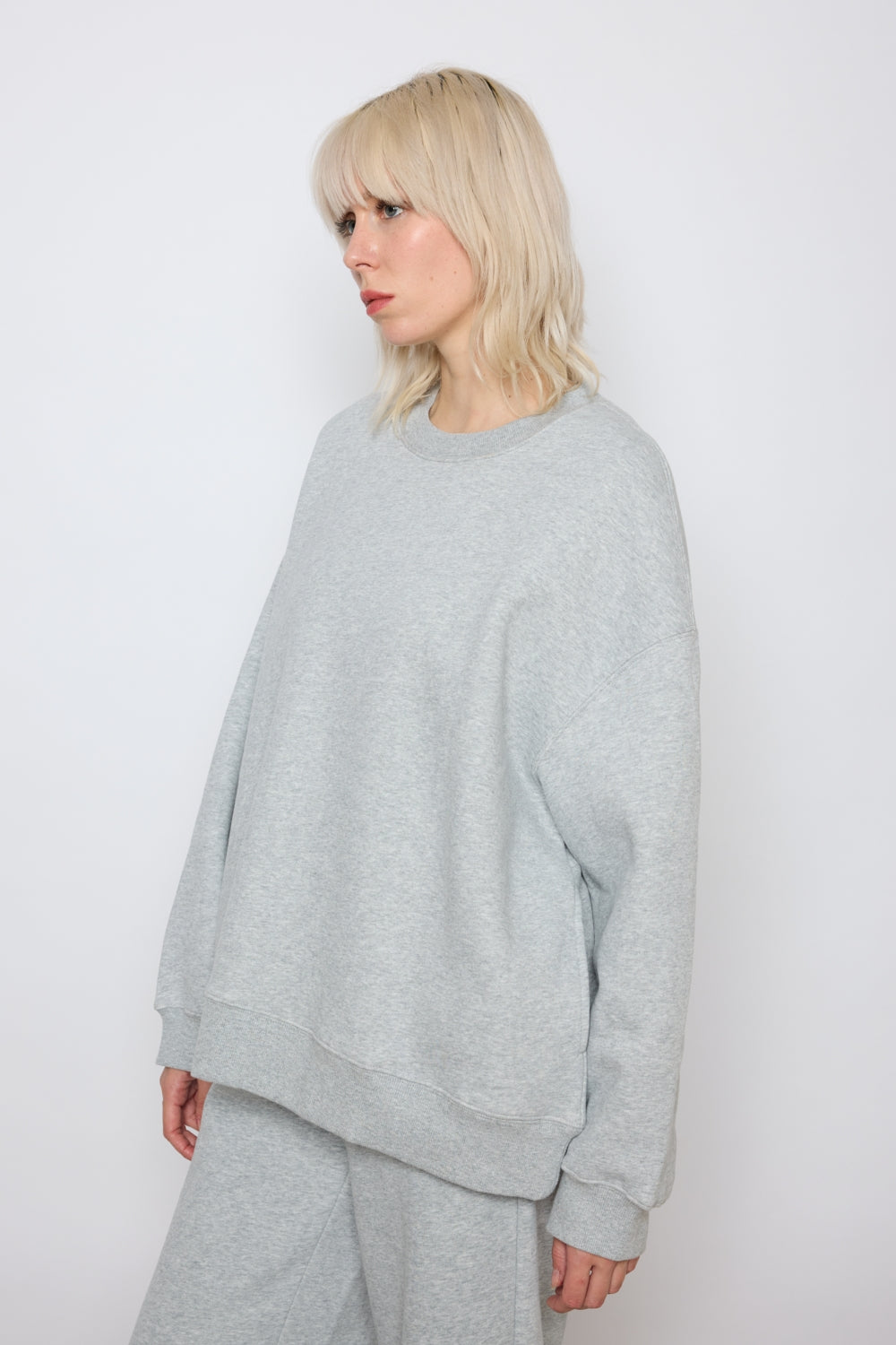 SWEAT ELOISE GRIS