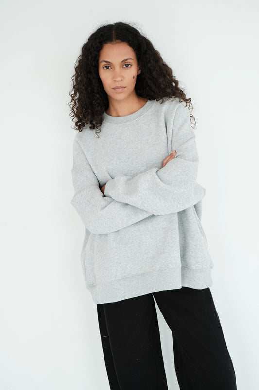 SWEATER ELOISE GREY