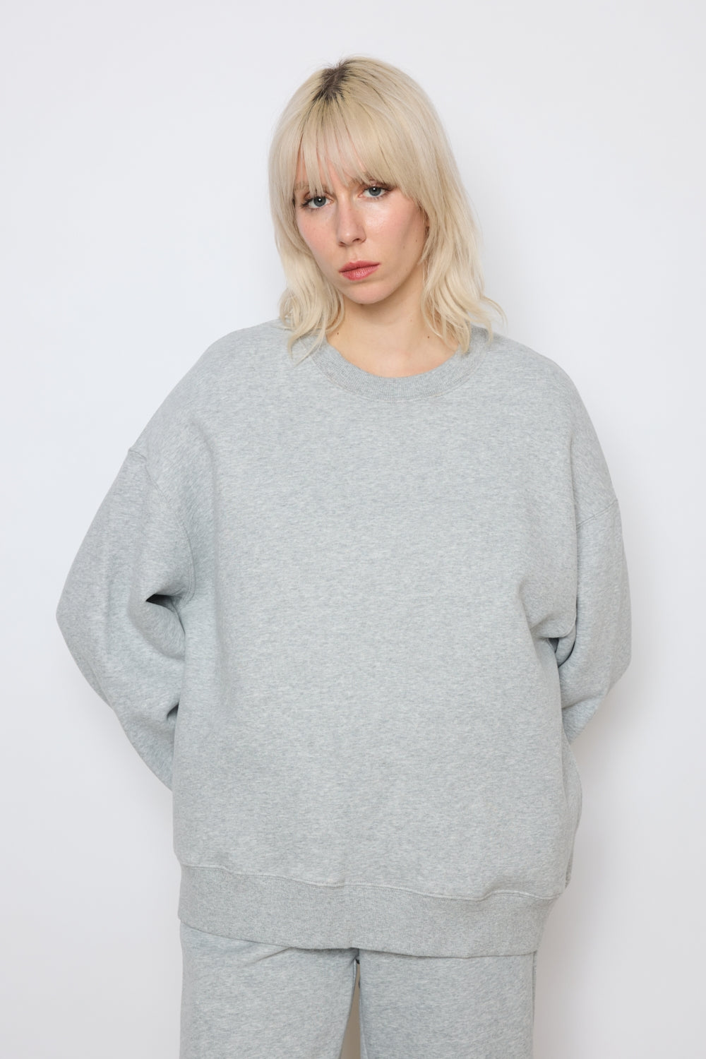 SWEAT ELOISE GRIS