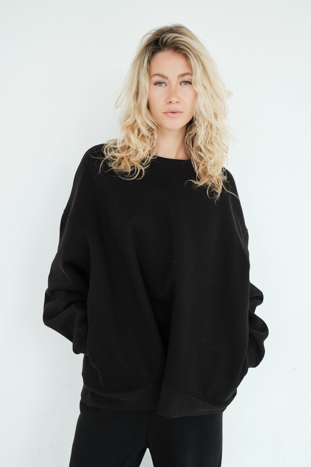 SWEAT ELOISE NOIR
