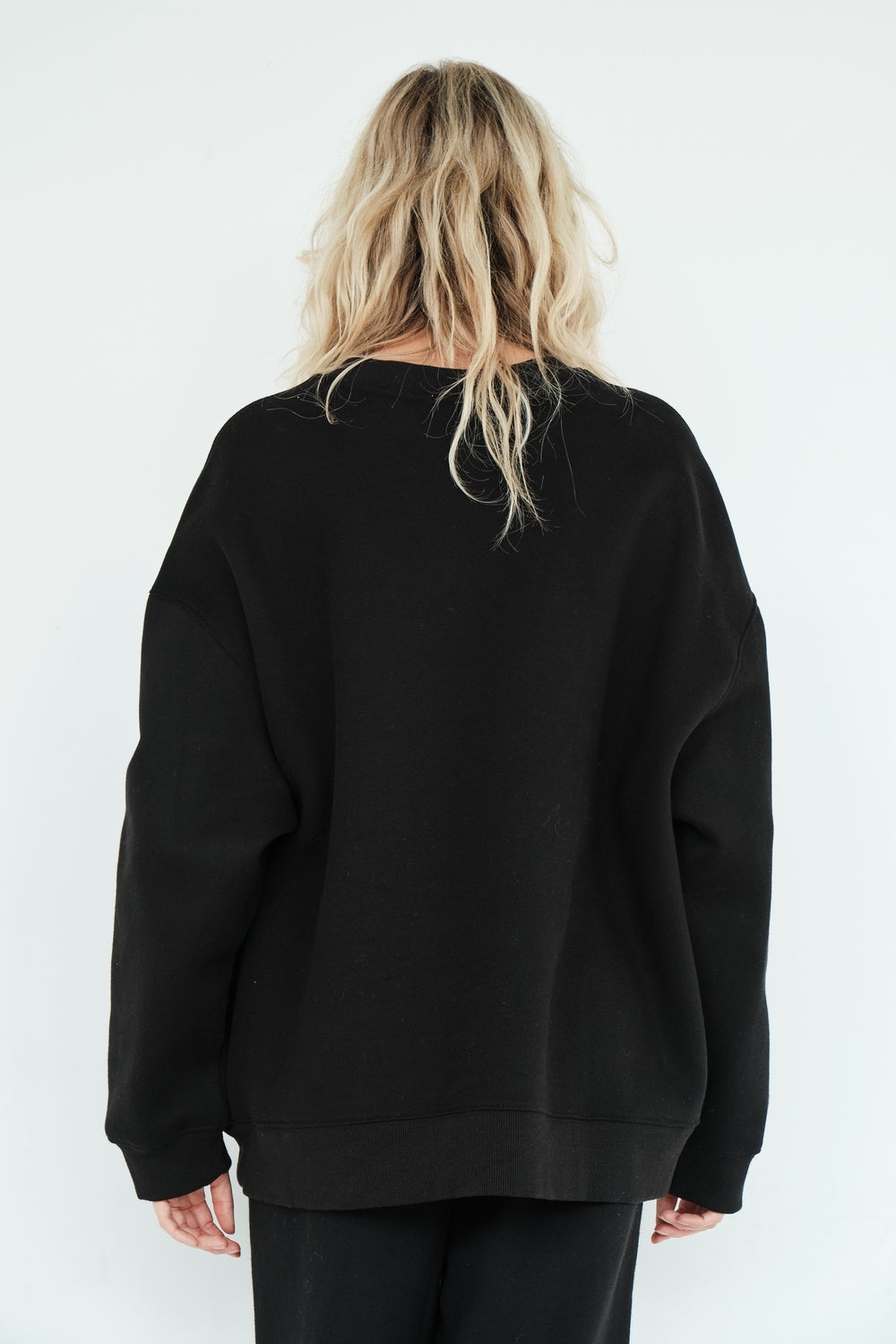 SWEAT ELOISE NOIR