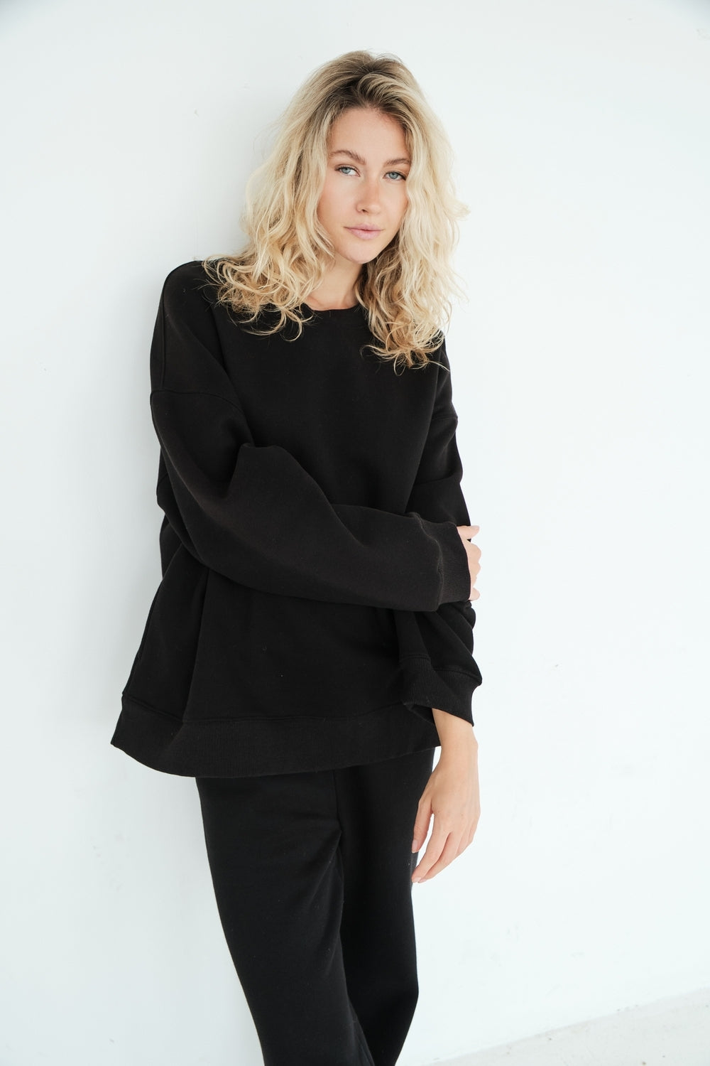 SWEAT ELOISE NOIR