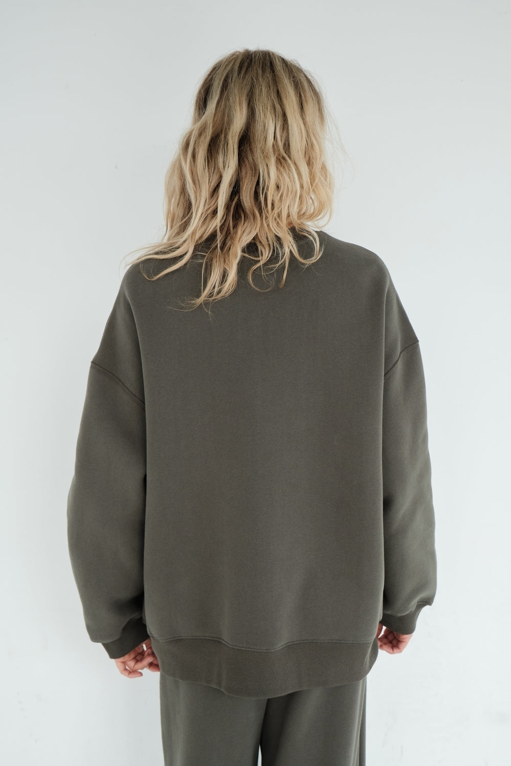 SWEAT ELOISE VERT