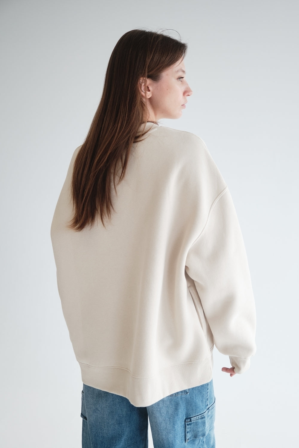 ELOISE BEIGE SWEATER