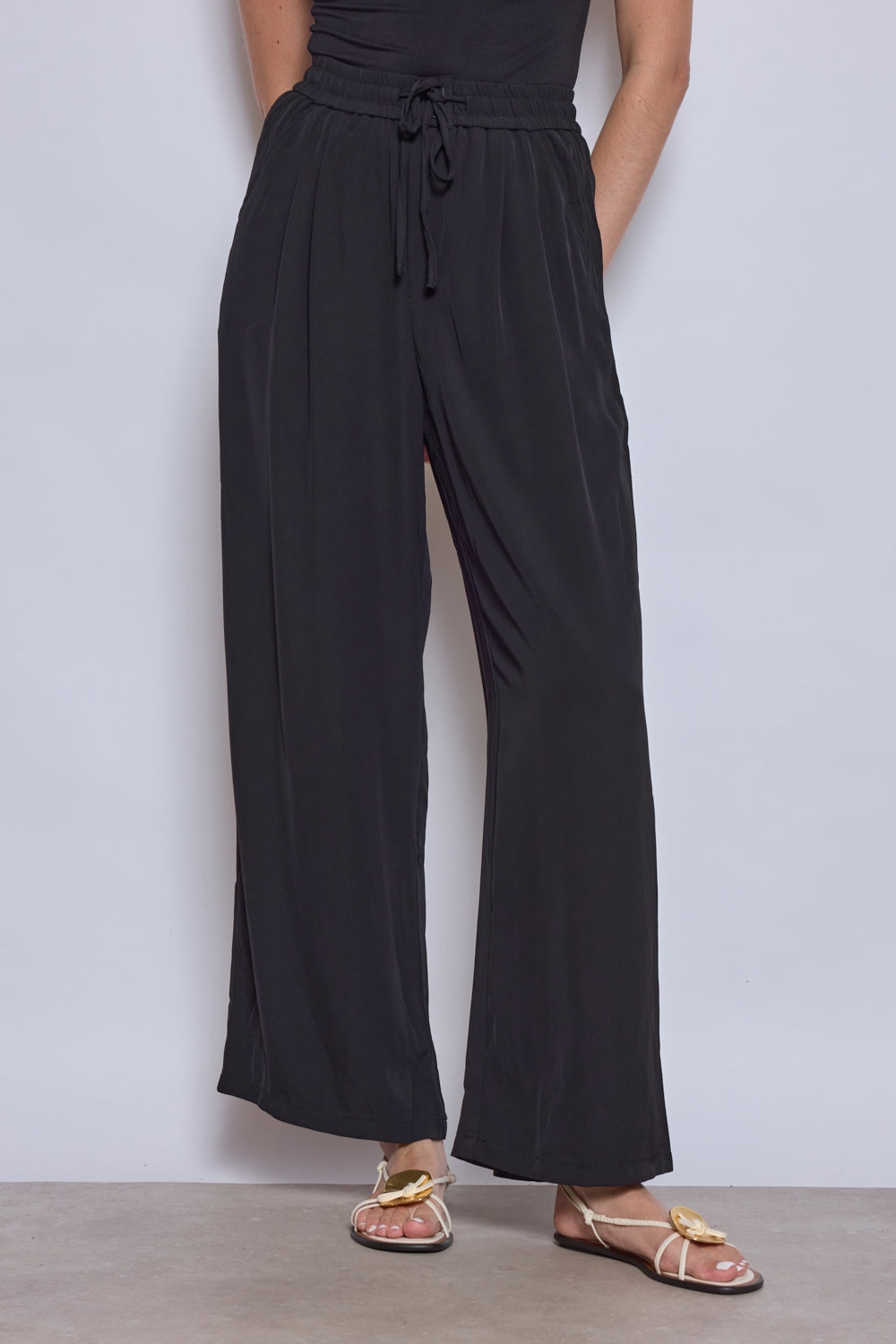 PANTALON DIANE NOIR