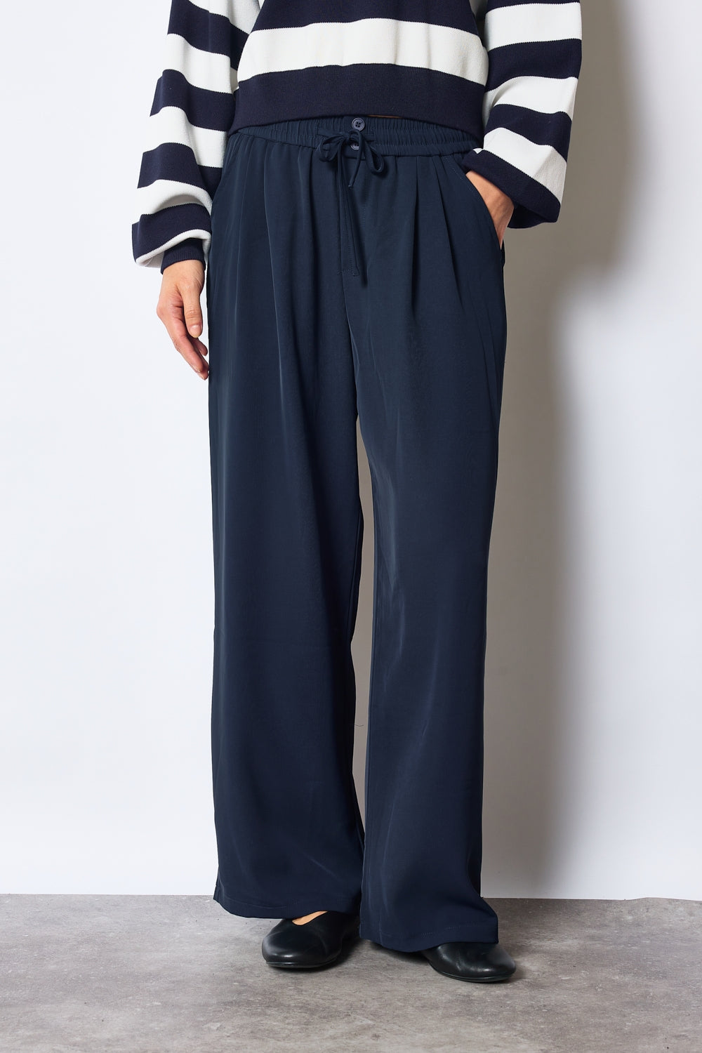 PANTALON DIANE MARINE