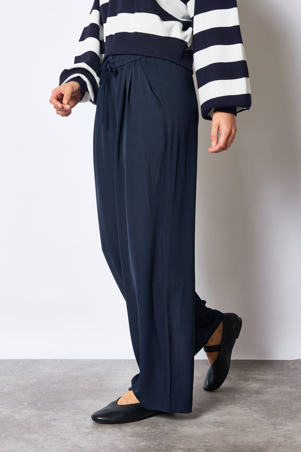 PANTALON DIANE MARINE