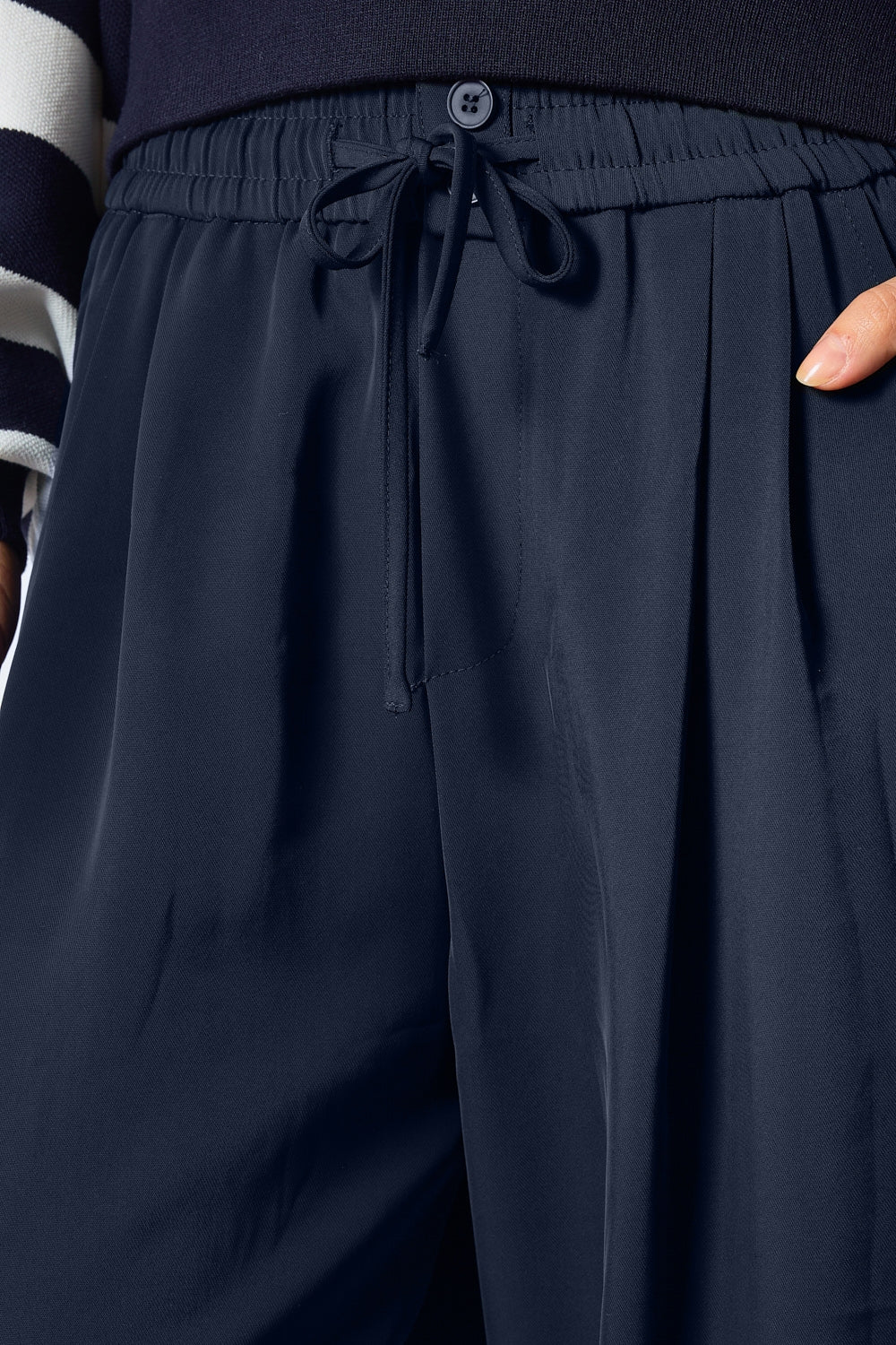 PANTALON DIANE MARINE