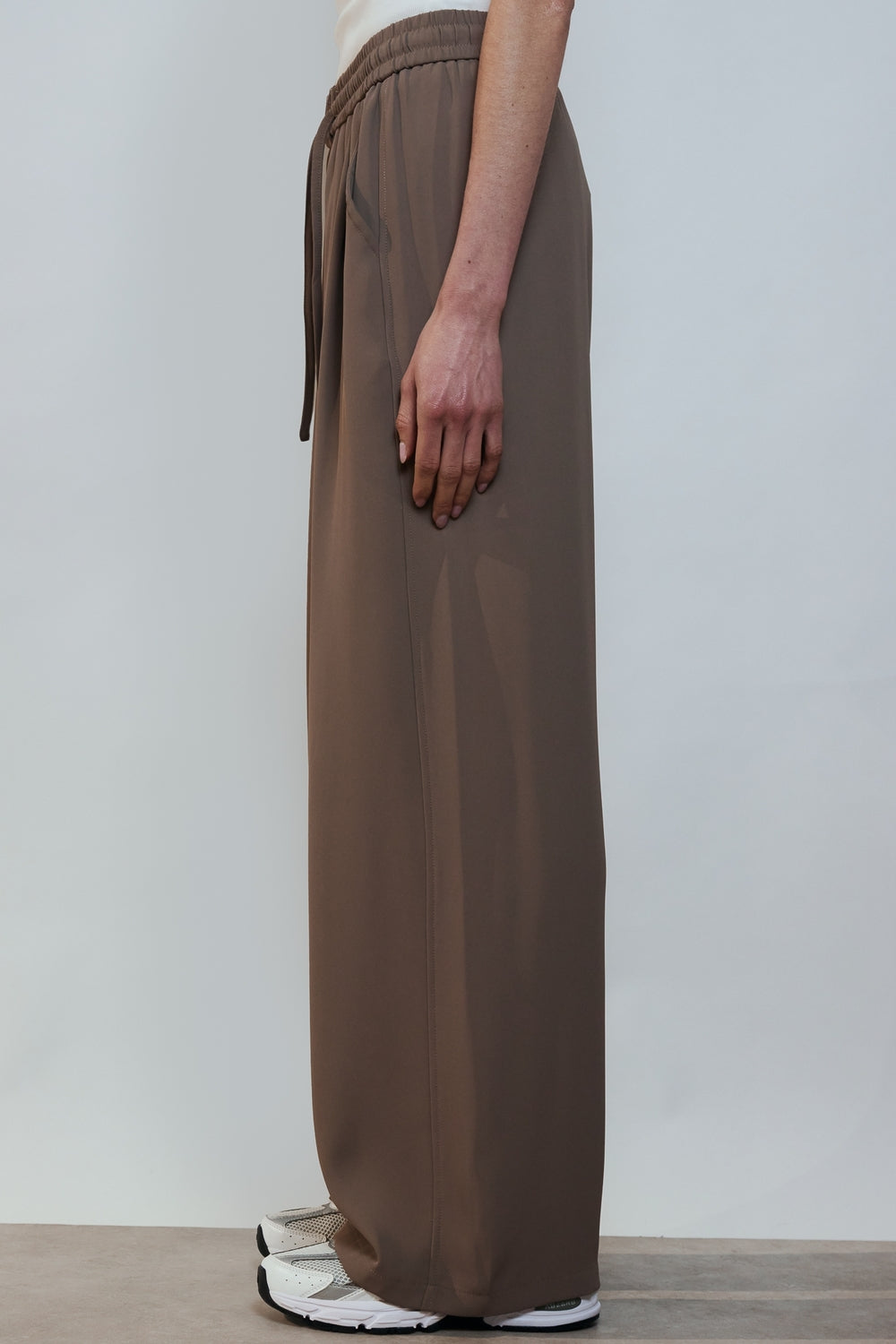 PANTALON DIANE TAUPE