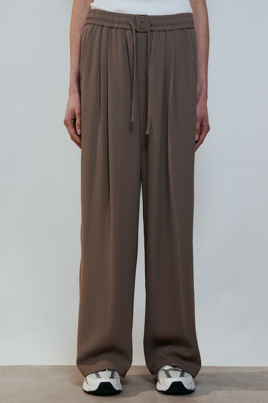 PANTALON DIANE TAUPE