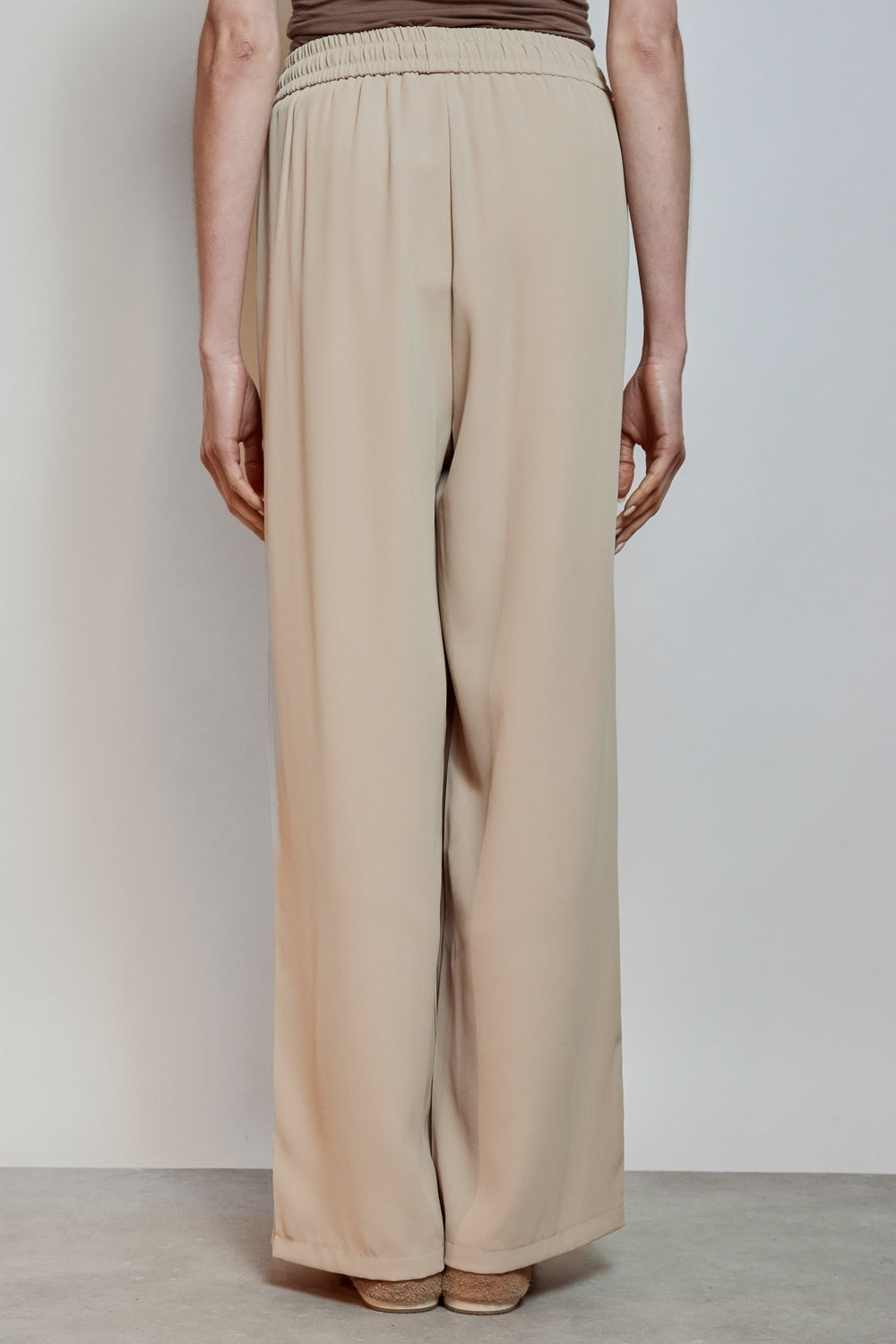 PANTALON DIANE BEIGE