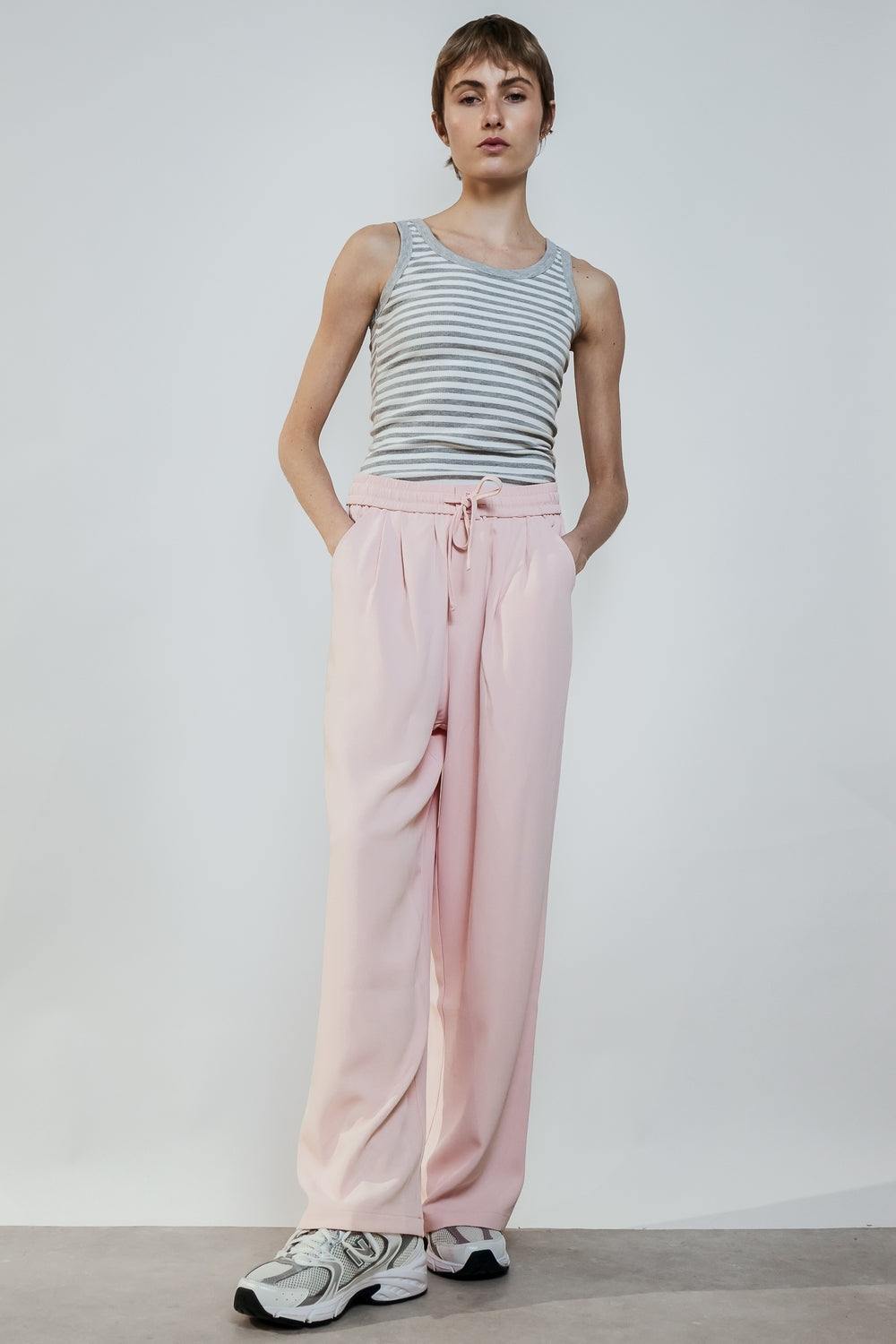 PANTALON DIANE ROSE
