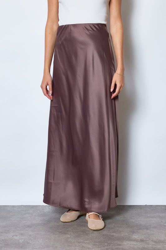 JUPE ALMA TAUPE